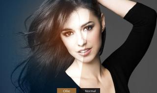 ps衣服精准调色教程 PS欧美人像调色教程