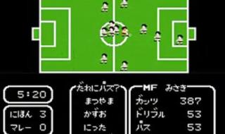 足球小将之世青篇 足球小将之世青篇