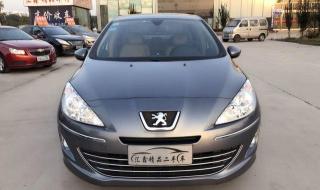 标致4081.6 标致4081.6