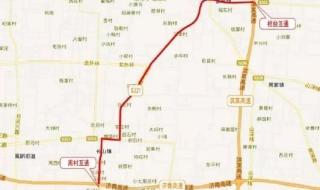 高速公路入左离右是什么意思 高速公路匝道示意图