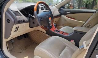 雷克萨斯的ES240怎么样 雷克萨斯es240怎么样