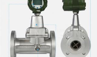 涡街流量计与流量积算仪怎么接线 旋涡流量计