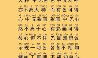 地藏菩萨本愿经里有多少字 地藏菩萨本愿经唱诵