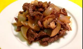 洋葱为啥不能炒牛肉 洋葱炒牛肉
