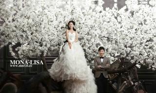 西安memory婚纱摄影怎么样 西安婚纱摄影团购