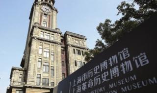 上海自然博物馆一天游玩攻略 上海博物馆好玩吗