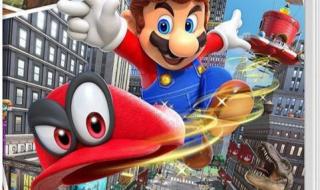 steam上有没有马里奥奥德赛啊 超级马里奥奥德赛