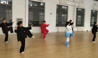 杨式太极拳42式