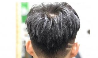 微分碎盖要烫吗 微分碎盖头发型图片