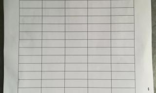 食品安全检查记录表