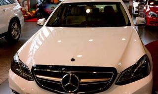 10年奔驰e260改装新款可以备案吗 北京e系列改装奔驰