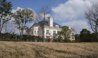 听说松江有个别墅项目叫世茂佘山里 上海世茂佘山庄园