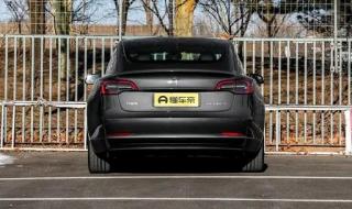 特斯拉model3再降价 特斯拉model3再降价