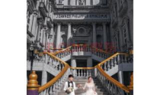 厦门伯爵婚纱摄影