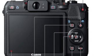 佳能g12相机 佳能g12相机