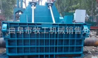 压块机为什么换了液压油没有压力了 液压金属压块机厂家