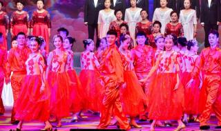 2021年国庆晚会节目单 2021年国庆晚会节目单