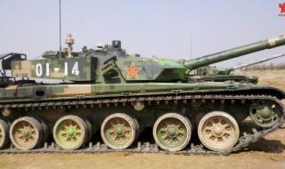 vt4坦克和99a坦克的性能哪个更好更出众 99主战坦克