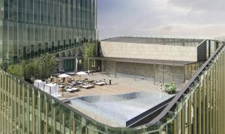 台北君悦大饭店 台北君悦大饭店