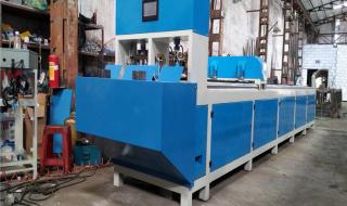 全自动伺服冲床机械手 全自动伺服冲床机械手