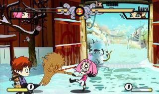 4399动漫明星大乱斗