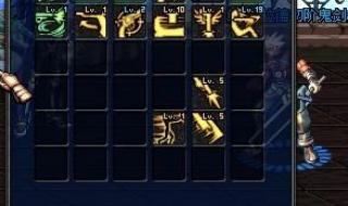 奇迹枪手怎么加点 dnf枪神刷图加点