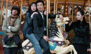 天国的阶梯电视剧全部歌曲 天国的阶梯剧情介绍