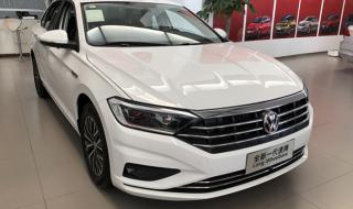 速腾2020款报价及图片 速腾2020款报价及图片