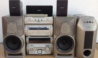 电脑组建51声道家庭影院 5.1家庭影院音响