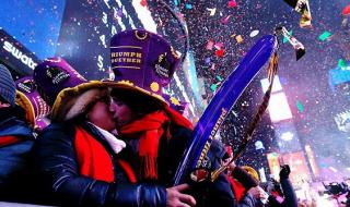 新年新气象下一句 新年新气象下一句