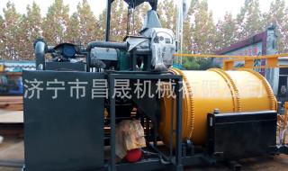 新型混凝土搅拌机