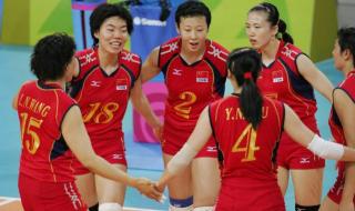 2004雅典奥运会女排B组战绩 04年中国女排女排上过什么晚会