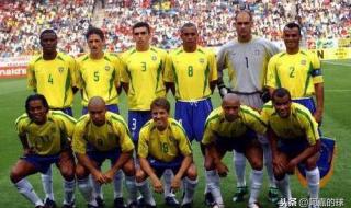 02年世界杯冠军阵容 02年世界杯冠军阵容