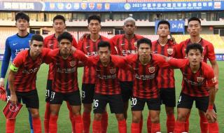 上海海港队大名单 上海海港队大名单