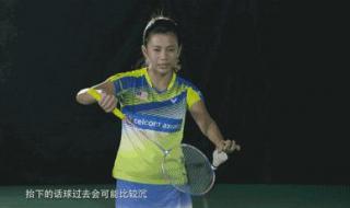 单人羽毛球规则介绍 单人羽毛球规则介绍
