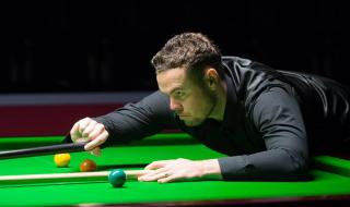 斯诺克32强最新排名出炉 国际斯诺克大师排名