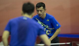 2016年奥运会乒乓球男单 2016年奥运会乒乓球男单