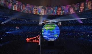 奥运会开幕式流程 北京奥运会开幕式中国队入场顺序