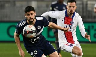 法甲联赛积分榜2021 法甲联赛积分榜2021