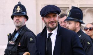 贝克汉姆几个孩子 贝克汉姆的儿子女儿叫什么