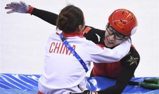 2022冬季奥运会奖牌 21届冬奥会我国获得几块金牌,首金是谁什么项目