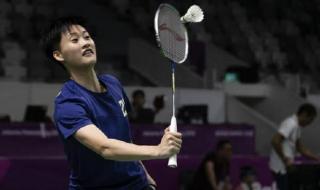 加拿大羽毛球女单冠军 东京奥运会羽毛球女双冠军是谁