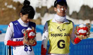 2022残奥高山滑雪多少人 2022年东京奥运会奖牌图案