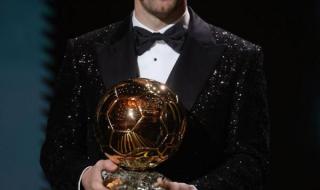 2021足球颁奖全部奖项 2021金球奖规定的时间