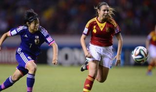 女足世界杯西班牙夺冠