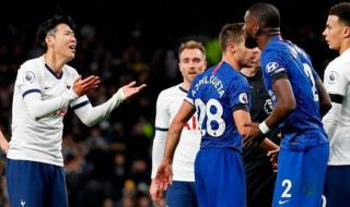 孙兴慜在哪个俱乐部