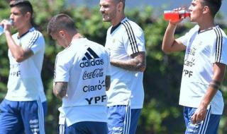 阿根廷国家队3月友谊赛